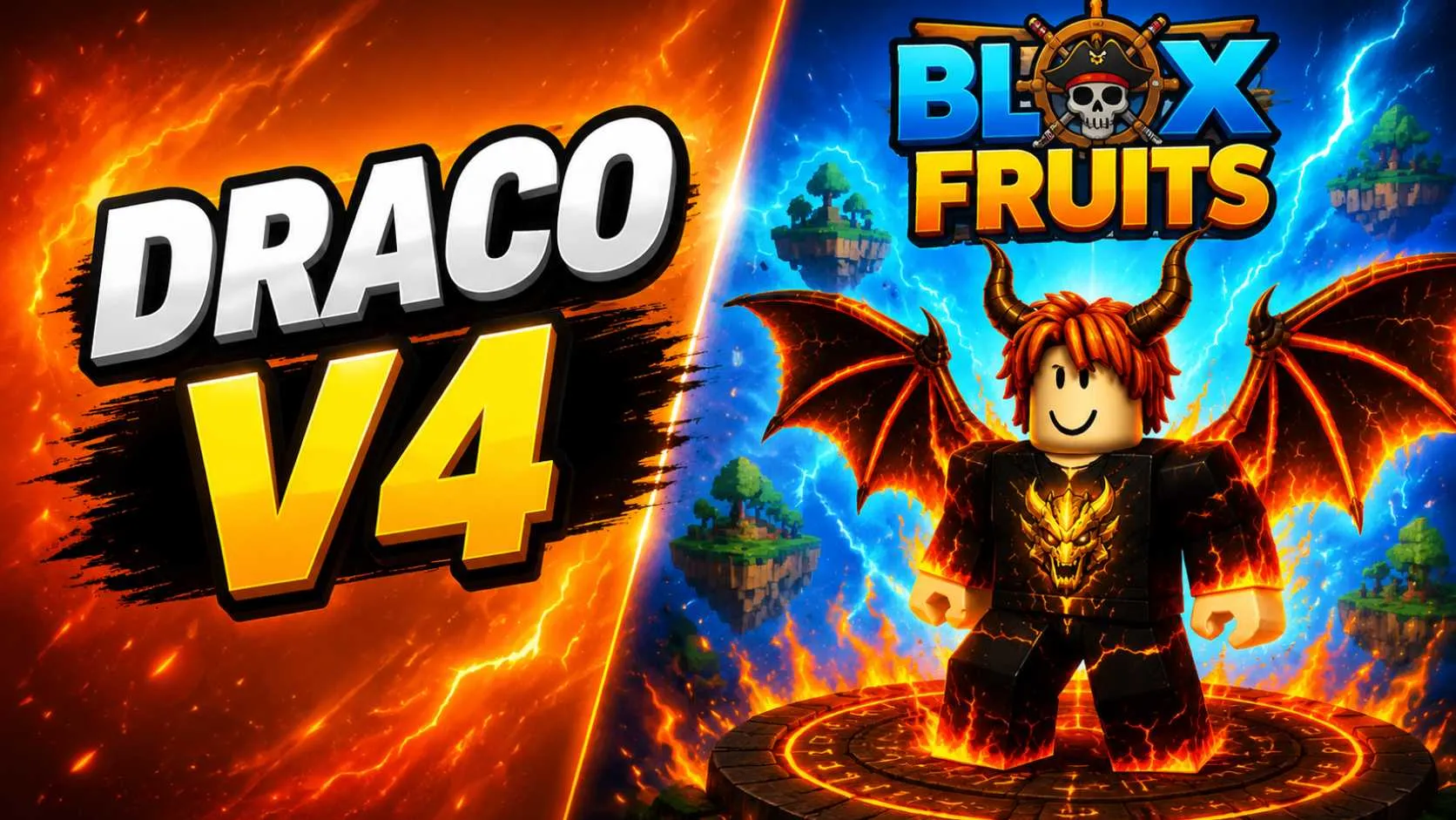 (QT) DRACO V4 FULL GEAR
