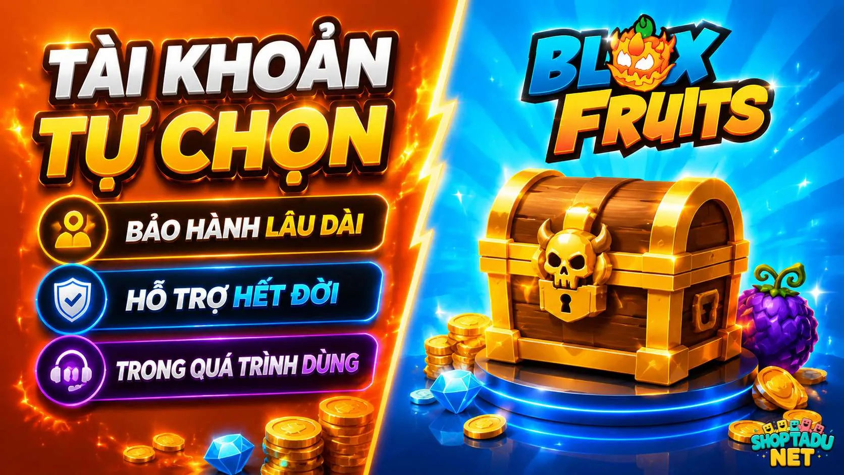 (QT) ACC TỰ CHỌN